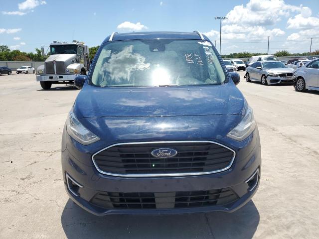 NM0GE9G20K1406303 - 2019 FORD TRANSIT CO TITANIUM BLUE photo 5