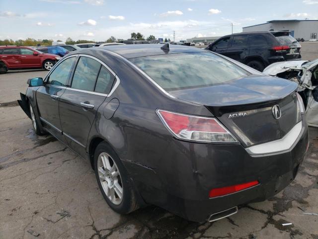 19UUA8F51AA021596 - 2010 ACURA TL GRAY photo 3