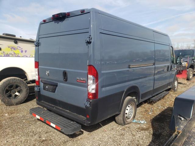 3C6URVJGXLE145226 - 2020 RAM PROMASTER 3500 HIGH BLUE photo 4