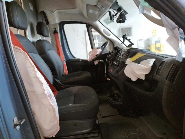 3C6URVJGXLE145226 - 2020 RAM PROMASTER 3500 HIGH 蓝色 照片 5