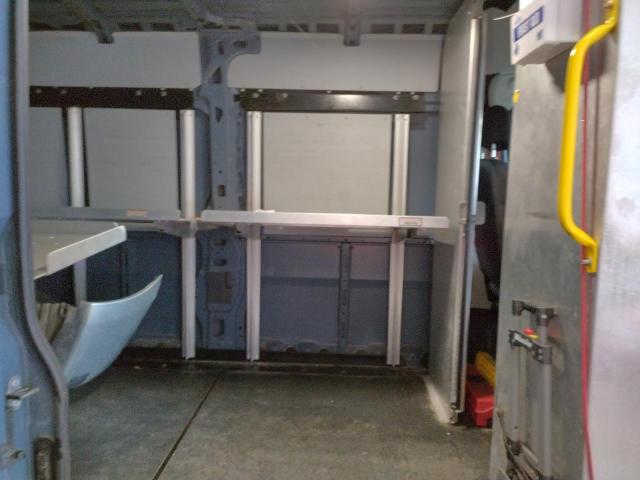 3C6URVJGXLE145226 - 2020 RAM PROMASTER 3500 HIGH 蓝色 照片 6