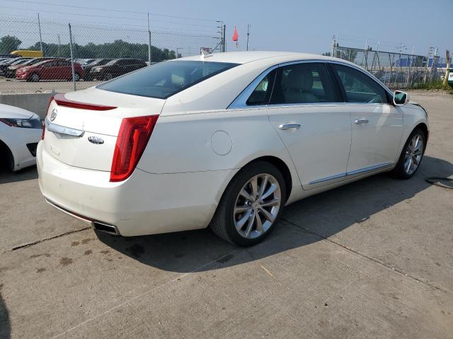 2G61P5S39D9217243 - 2013 CADILLAC XTS LUXURY COLLECTION WHITE photo 3