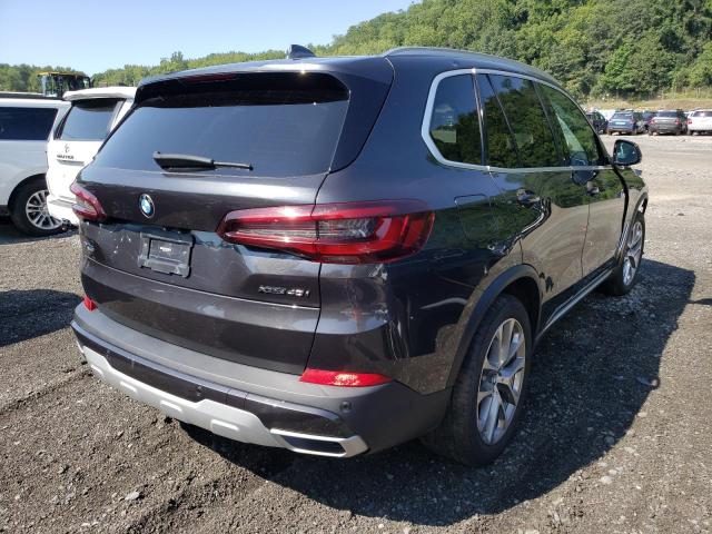 5UX43DP04N9L83612 - 2022 BMW X3 SDRIVE30I CHARCOAL photo 3