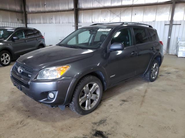 2011 TOYOTA RAV4 SPORT, 