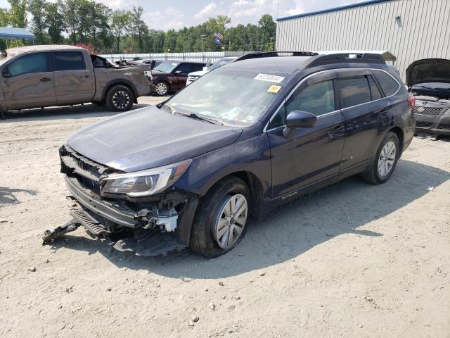 2018 SUBARU OUTBACK 2.5I PREMIUM, 