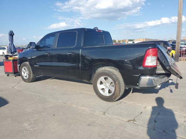 1C6SRFFT1KN572081 - 2019 RAM 1500 BIG HORN/LONE STAR BLACK photo 2