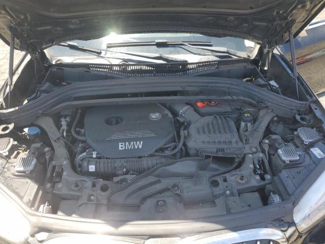 WBXHT3C38H5F78174 - 2017 BMW X1 XDRIVE28I BLACK photo 11