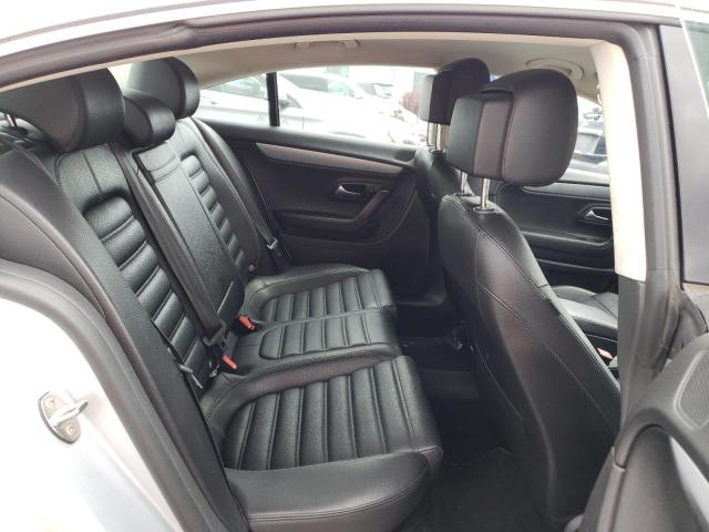 WVWBP7AN2GE500617 - 2016 VOLKSWAGEN CC BASE SILVER photo 10