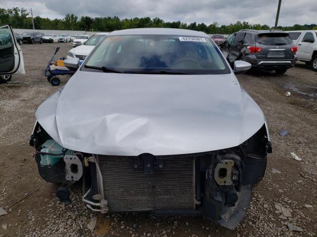 WVWBP7AN2GE500617 - 2016 VOLKSWAGEN CC BASE SILVER photo 5