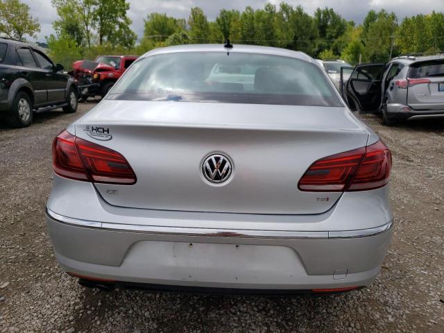 WVWBP7AN2GE500617 - 2016 VOLKSWAGEN CC BASE SILVER photo 6