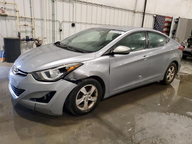 2015 HYUNDAI ELANTRA 4D SE, 