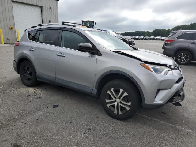 2T3BFREVXGW449773 - 2016 TOYOTA RAV4 LE GRAY photo 4