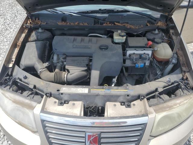 1G8AJ55F86Z138783 - 2006 SATURN ION LEVEL 2 TAN photo 11
