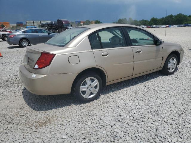 1G8AJ55F86Z138783 - 2006 SATURN ION LEVEL 2 TAN photo 3