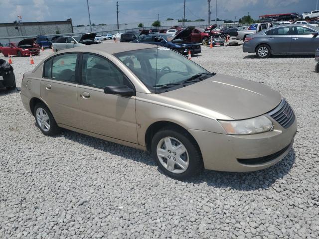 1G8AJ55F86Z138783 - 2006 SATURN ION LEVEL 2 TAN photo 4