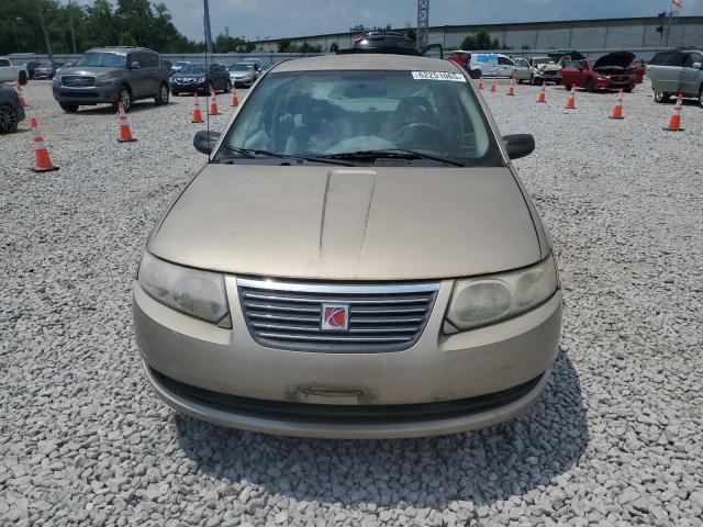 1G8AJ55F86Z138783 - 2006 SATURN ION LEVEL 2 TAN photo 5