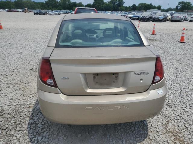 1G8AJ55F86Z138783 - 2006 SATURN ION LEVEL 2 TAN photo 6