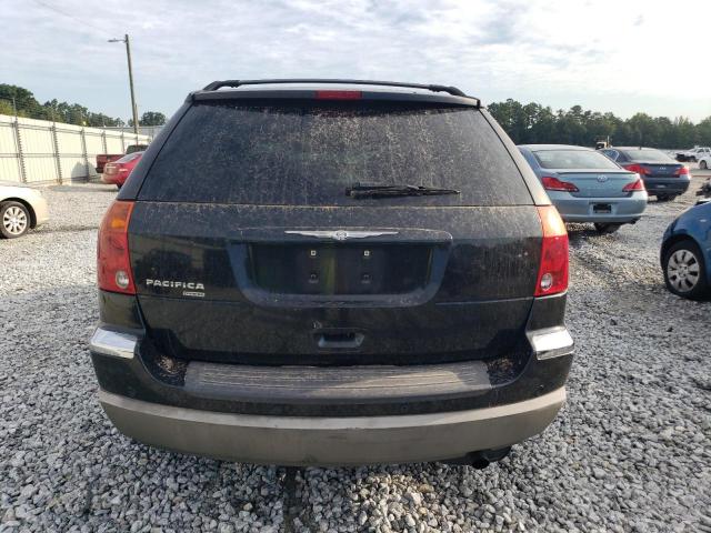 2C8GM68435R537115 - 2005 CHRYSLER PACIFICA TOURING BLACK photo 6