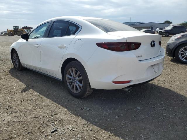 JM1BPABL7L1165527 - 2020 MAZDA 3 WHITE photo 2