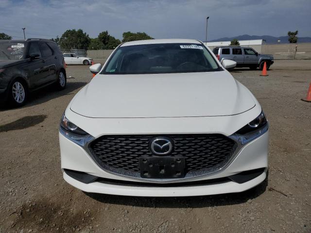 JM1BPABL7L1165527 - 2020 MAZDA 3 WHITE photo 5