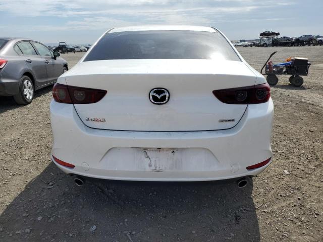 JM1BPABL7L1165527 - 2020 MAZDA 3 WHITE photo 6