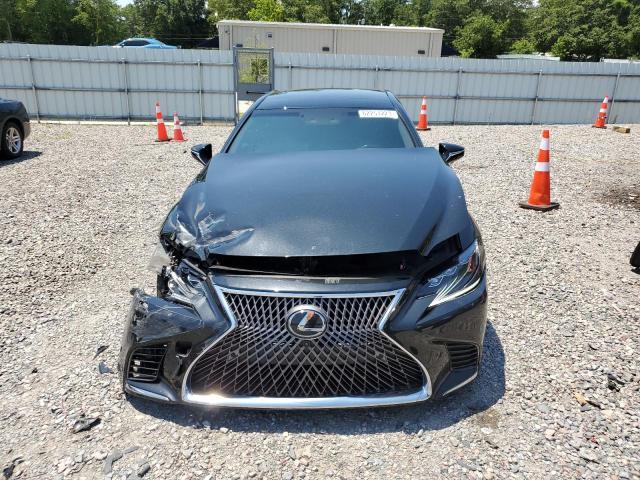 JTHB5LFF7J5001513 - 2018 LEXUS LS 500 BLACK photo 5