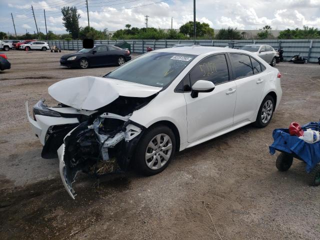 2021 TOYOTA COROLLA LE, 