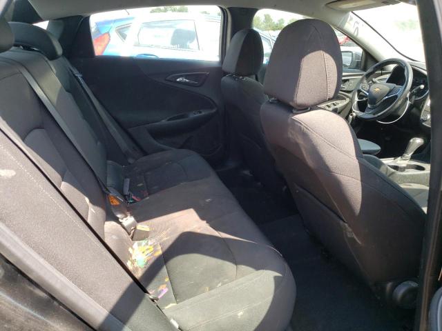 1G1ZG5ST5LF081482 - 2020 CHEVROLET MALIBU RS 黑色 照片 10