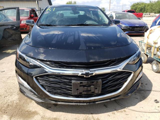 1G1ZG5ST5LF081482 - 2020 CHEVROLET MALIBU RS 黑色 照片 5