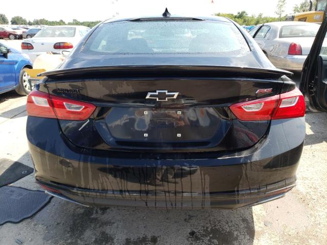 1G1ZG5ST5LF081482 - 2020 CHEVROLET MALIBU RS 黑色 照片 6