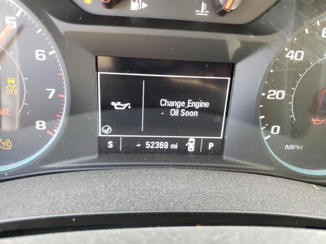 1G1ZG5ST5LF081482 - 2020 CHEVROLET MALIBU RS 黑色 照片 9