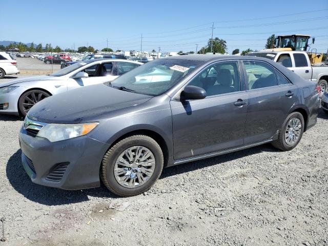 2012 TOYOTA CAMRY BASE, 