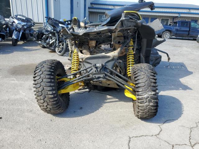 3JBVRAY25KK000047 - 2019 CAN-AM MAVERICK X MR TURBO YELLOW photo 6