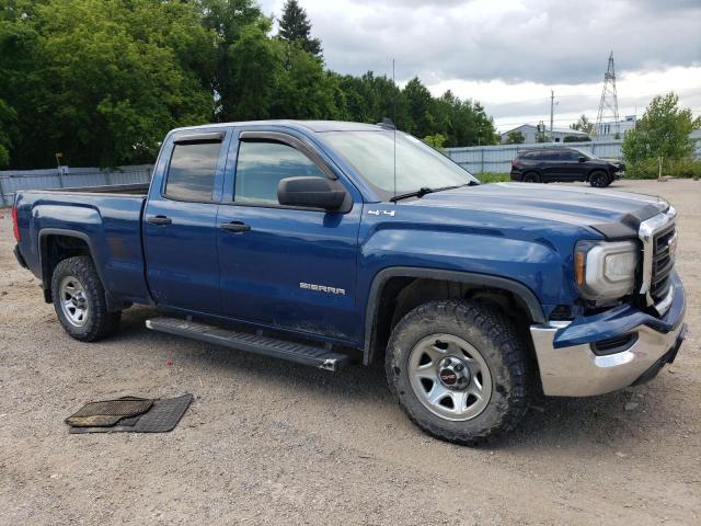 1GTV2LEC5HZ364765 - 2017 GMC SIERRA K1500 BLUE photo 4