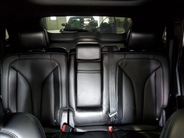 2LMPJ8LR5HBL37052 - 2017 LINCOLN MKX RESERVE Қара фото 10