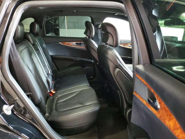 2LMPJ8LR5HBL37052 - 2017 LINCOLN MKX RESERVE Қара фото 11