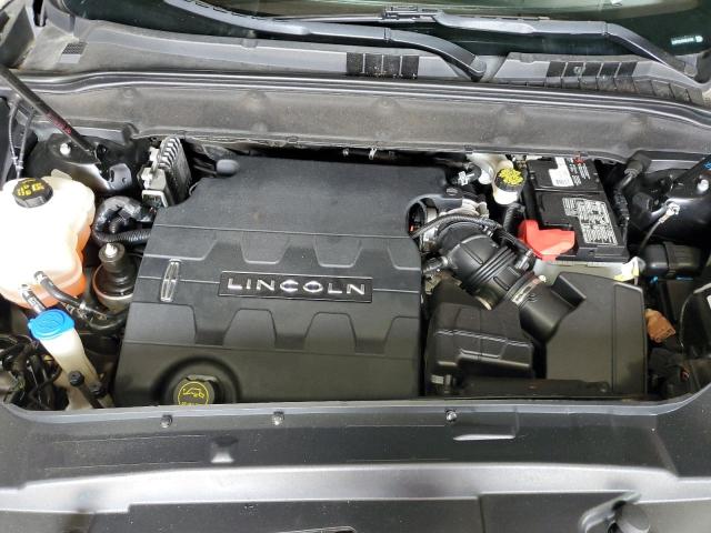 2LMPJ8LR5HBL37052 - 2017 LINCOLN MKX RESERVE Қара фото 12