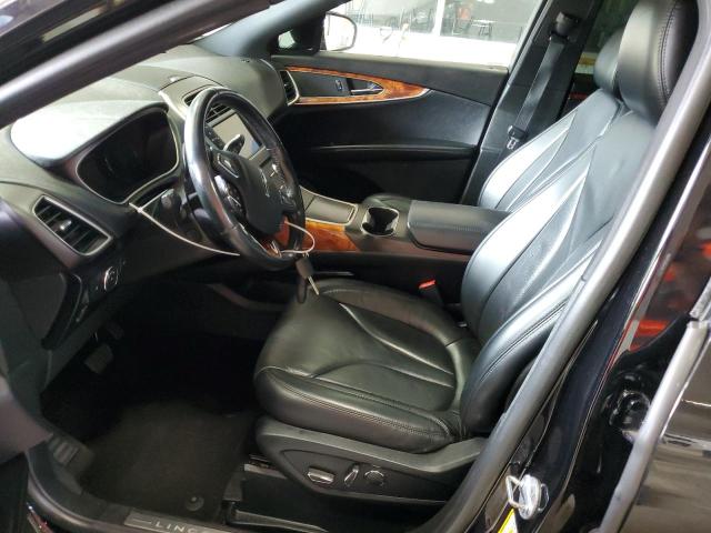 2LMPJ8LR5HBL37052 - 2017 LINCOLN MKX RESERVE Қара фото 7