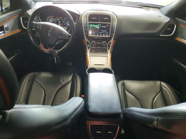 2LMPJ8LR5HBL37052 - 2017 LINCOLN MKX RESERVE Қара фото 8