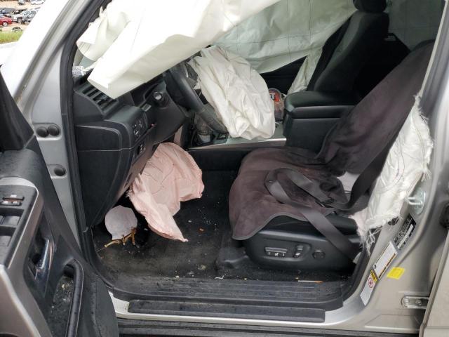 JTEBU5JR4G5399625 - 2016 TOYOTA 4RUNNER SR5/SR5 PREMIUM 银色 照片 7