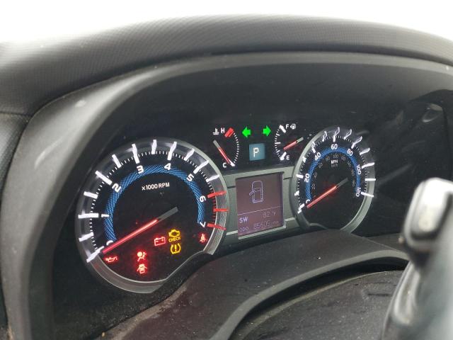 JTEBU5JR4G5399625 - 2016 TOYOTA 4RUNNER SR5/SR5 PREMIUM 银色 照片 9