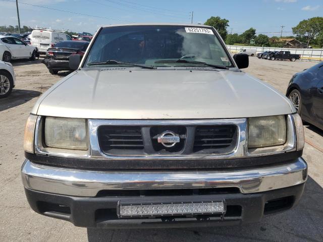1N6DD26S1WC387351 - 1998 NISSAN FRONTIER KING CAB XE SILVER photo 5