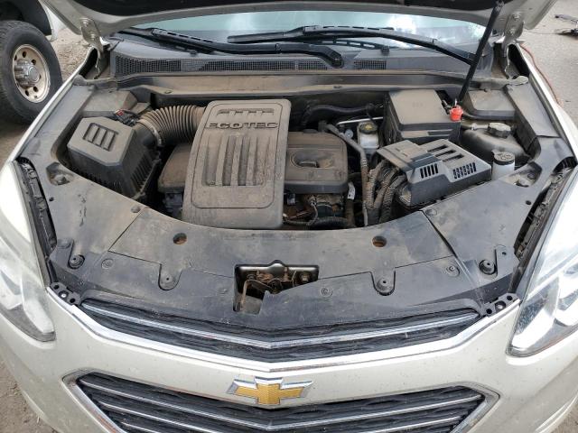 2GNALDEK4G1152060 - 2016 CHEVROLET EQUINOX LTZ CREAM photo 11