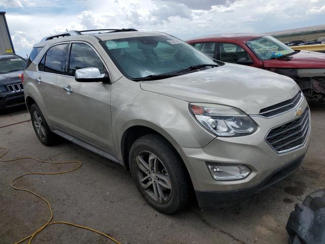 2GNALDEK4G1152060 - 2016 CHEVROLET EQUINOX LTZ CREAM photo 4