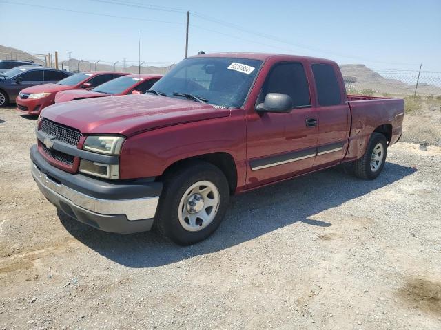 2004 CHEVROLET SILVERADO C1500, 