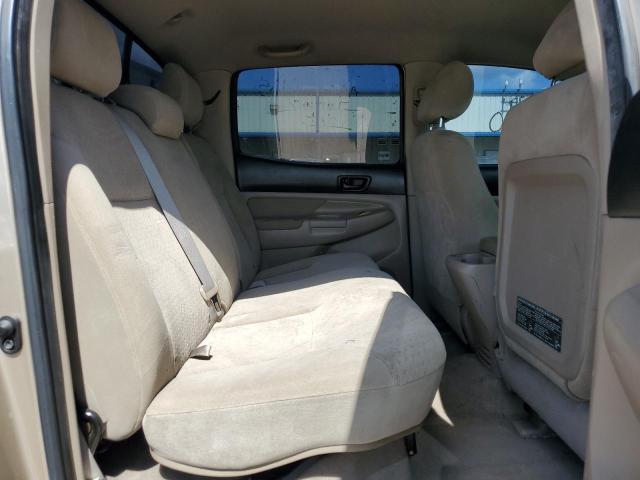 3TMJU62N18M056512 - 2008 TOYOTA TACOMA DOUBLE CAB PRERUNNER BEIGE photo 10