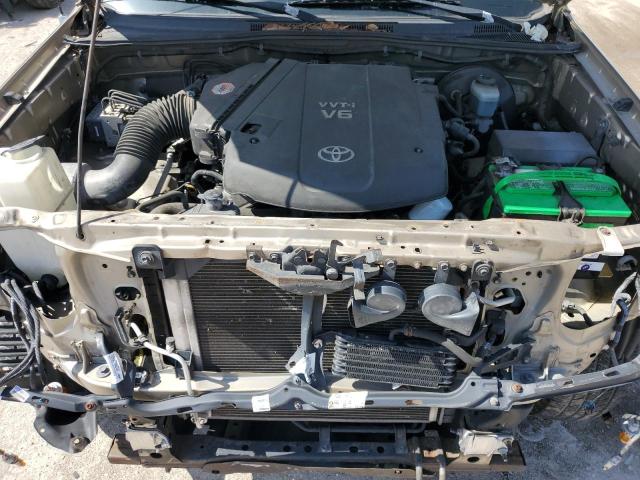 3TMJU62N18M056512 - 2008 TOYOTA TACOMA DOUBLE CAB PRERUNNER BEIGE photo 11