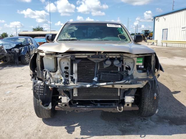 3TMJU62N18M056512 - 2008 TOYOTA TACOMA DOUBLE CAB PRERUNNER BEIGE photo 5