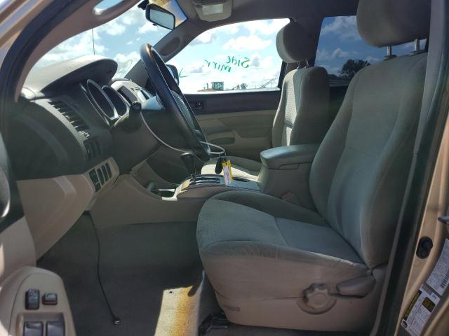 3TMJU62N18M056512 - 2008 TOYOTA TACOMA DOUBLE CAB PRERUNNER BEIGE photo 7