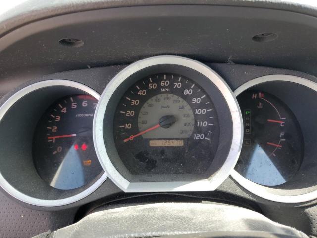 3TMJU62N18M056512 - 2008 TOYOTA TACOMA DOUBLE CAB PRERUNNER BEIGE photo 9